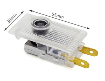 фото thumb №4, Mercedes led логотип проектор viano vito sprinter e