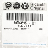 фото thumb №10, Fiat talento накладки решетка решётка 4 szt оригинальный номер 6000619957