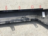 фото thumb №14, Jeep grand cherokee 11-14 - молдинг порог правая