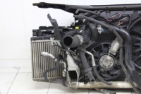 Audi q7 1 4l 3.0 tdi автоматична коробка передач 05r- ремінь передній радіатор вентилятори комплект в Україні, фото thumb