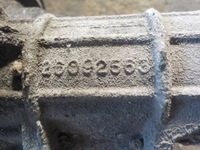 фото thumb №6, Toyota corolla 1.4b рулевая рейка 4550002060