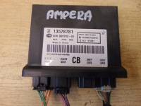 Купити Модуль комфорту 13584695 chevrolet cruze i fl, фото thumb