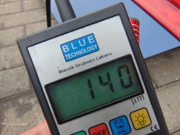 фото thumb №11, Комплектна кришка багажника mercedes b клас w246 240 європа