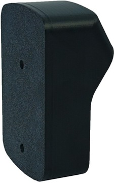 Корпус, козырек, крышка звонка из АБС - Simplit A6