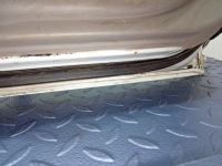 Mitsubishi l200 iv 06- дверь перед левая передние w32e Доставка, фото thumb