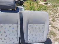 фото thumb №4, Сиденье тройка iv ряд vw t5