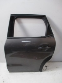 фото thumb №1, Двері ліва задні citroen c3 aircross bez скло