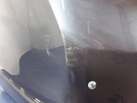 фото thumb №8, Bmw 7 g11 g12 бампер задний pdc c27 arktikgrau