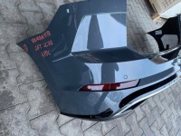 Vw touran 5ta lift rline бампер задняя lc7q 4pdc Киев, фото thumb