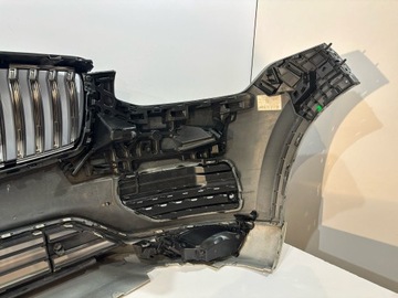фото thumb №12, Volvo xc90 ii 16-21 бампер переднє - 17944