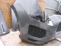 фото thumb №7, Jaguar e-pace перед комплект капот бампер лампа