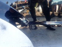 фото thumb №4, Ssangyong rexton 01-06 дверь правое задняя задние