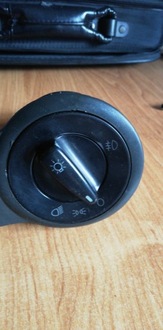 фото thumb №1, Перемикач світла skoda 3b0941531b