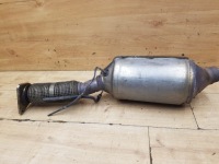 фото thumb №2, Катализатор пустой корпус renault laguna iii 2.0 dci