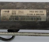 фото thumb №9, Трансмісія рейка рульова mercedes glk x204 europa