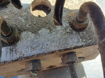 фото thumb №5, Vw t4 насос блок керування abs 7d0614111b 0265220432