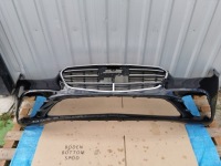 фото thumb №12, Mercedes s klasa w223 amg 6xpdc бампер перед передний a2238851001