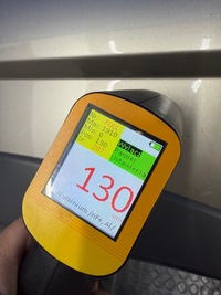 фото thumb №13, Audi a6 c7 allroad крыло левый перед lz1u