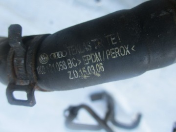 фото thumb №8, Труба води vw golf v vi audi a3 skoda 1.4 tfsi tsi