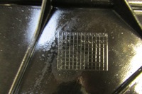 фото thumb №9, Усилитель решётка радиатора решётка audi q4 e-tron 2021-