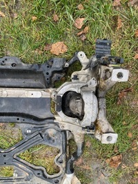 фото thumb №5, Підрамник підрамник porsche cayenne 9y