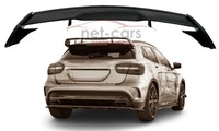 фото thumb №1, Спойлер крышка багажника gla mercedes x156 gla45 amg блеск b
