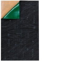 Мат шумоізоляційна stp magma 2w1 бутил + піна 75x47cm 6mm samoprzylepna Оригінал, фото thumb