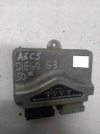 фото thumb №1, Блок управления газа lpg audi a6 c5