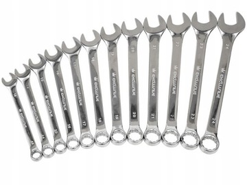 WKŁAD DO SZAFKI NARZĘDZIOWEJ KLUCZE CORONA C1200