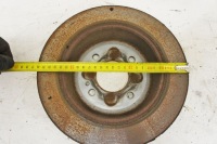фото thumb №11, Po084+ hyundai bayon 1.2i диски гальмівні зад комплект 584110u300