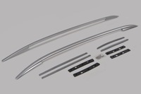 фото thumb №11, Nissan qashqai ii j11 2014-21 рейлінги дахові сріблястий зразок oem 73821-9tb0a