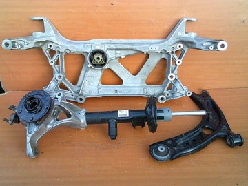 фото thumb №8, Vw golf viii audi a3 rs3 skoda seat балка тележка подрамник перед 5wa199369a p-ń