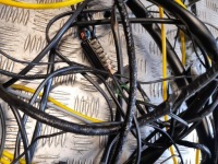 Джгут трубопровід mercedes-benz s-class w126 1983 a1268201215 в Україні, фото thumb