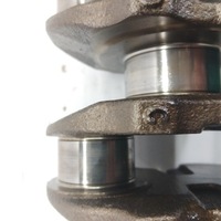 фото thumb №7, Chevrolet spark m300 1.2 16v 82km b12d1 lmu wał коленчатый