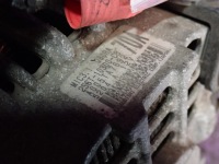 Ford fiesta vi mk6 08-13 1.25 генератор a005ta7692 2s6t10300cb Недорого, фото thumb