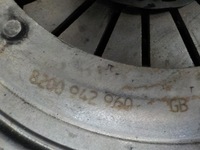 фото thumb №4, Master iv зчеплення маховик з двома масами диск притиск