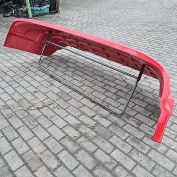 фото thumb №9, Iveco stralis спойлер спойлери даховий обтікач кабіни