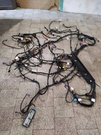 фото thumb №1, Электропроводка кабины scania s r ngs