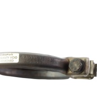фото thumb №11, Mercedes w204 хомут суппорт трубы выпускной m274 бензин a0009951033