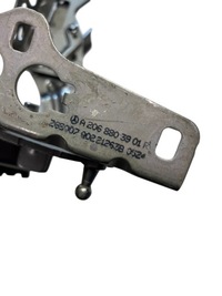 фото thumb №7, Петли капот комплект mercedes w206 c-klasa w236 a2068803901 a2068803801