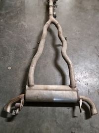 фото thumb №6, Bmw 7 g11 3.0 d вихлоп гасник каталізатор