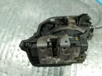 Замок дверь левый задний  bmw x1 7281941 182838-10 Киев, фото thumb