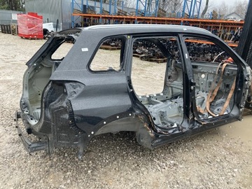 фото thumb №1, Крыло правый зад четверть suzuki vitara ii 15-