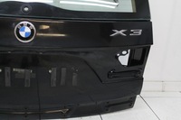 фото thumb №9, Bmw x3 e83 03r- крышка багажника багажника задняя задняя