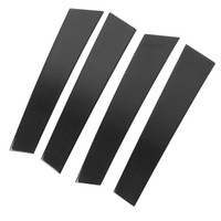 фото thumb №7, 4 szt. отделка стойка b с волокна угольный защита стойка b декор