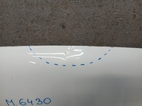 фото thumb №2, Капот ford kuga mk2 lift