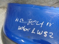 фото thumb №7, Бампер задняя vw golf iv lw5z