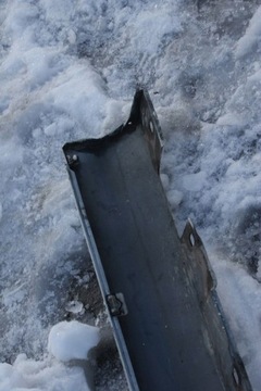 фото thumb №13, Mercedes w204 sedan планка пороговая накладка 650