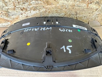 фото thumb №5, Спидометр, приборы, спидометр mercedes s класс w220 4.0cdi