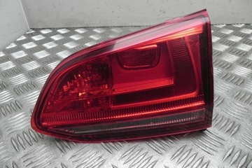 фото thumb №8, Лампа правая задняя vw golf vii вариант ba5, bv5 5g9945094d бензин 81kw
